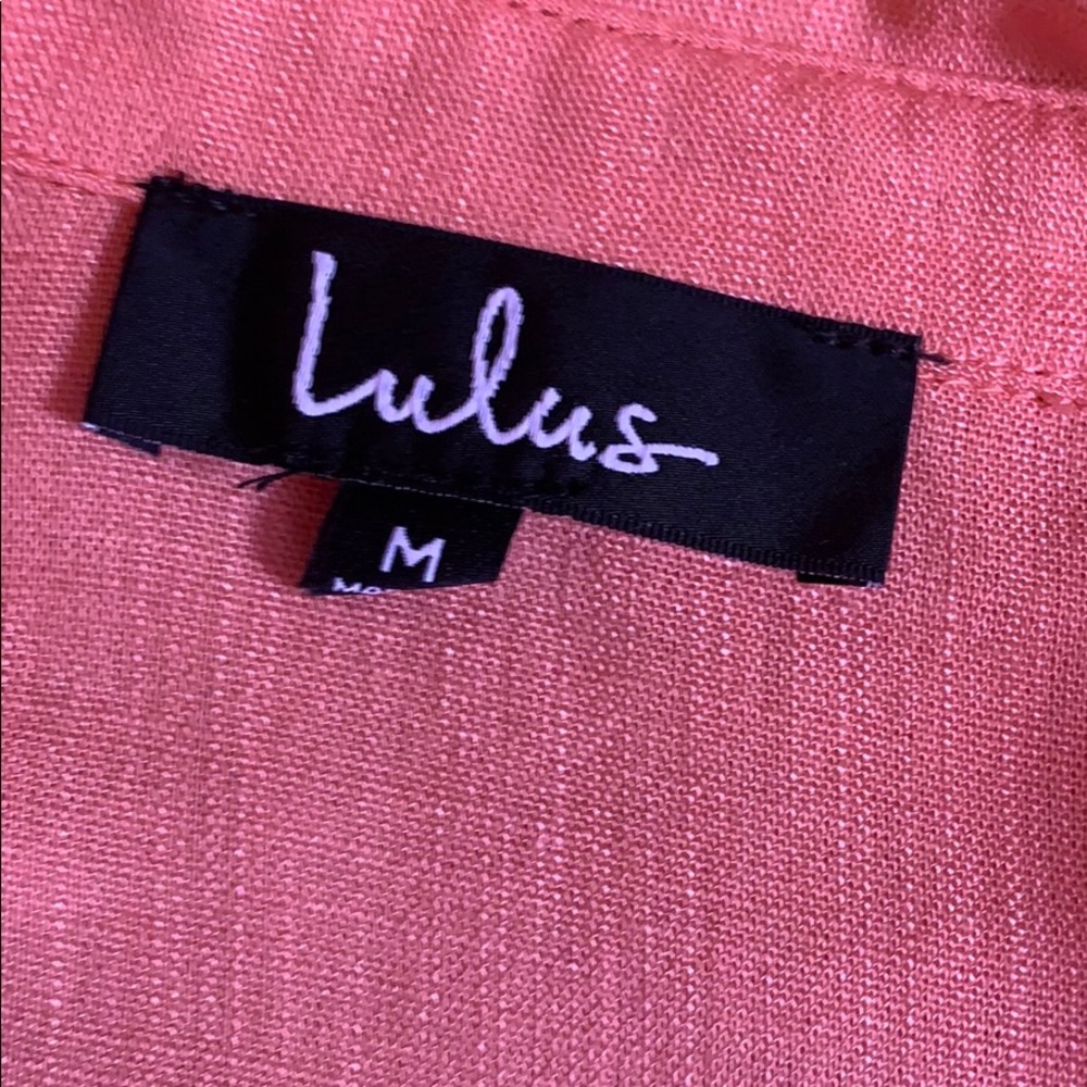Lulu’s Top - Picture 5 of 6